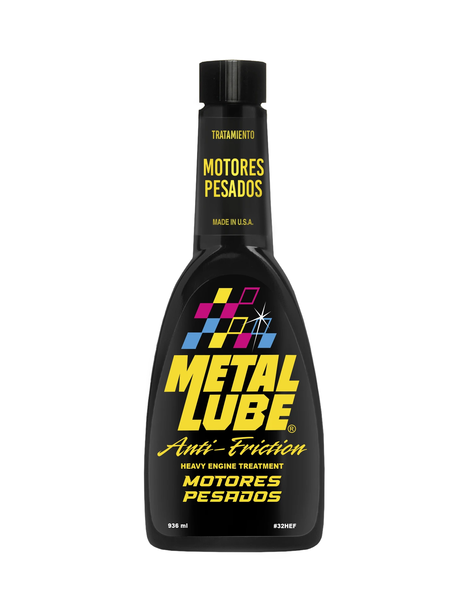 Fórmula motores pesados Metal Lube, 946 ml, referencia 32HEF