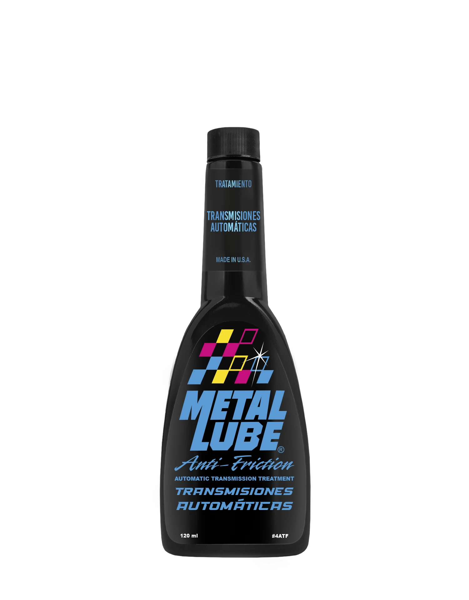 Transmisiones automáticas Metal Lube, 120 ml, referencia 4ATF