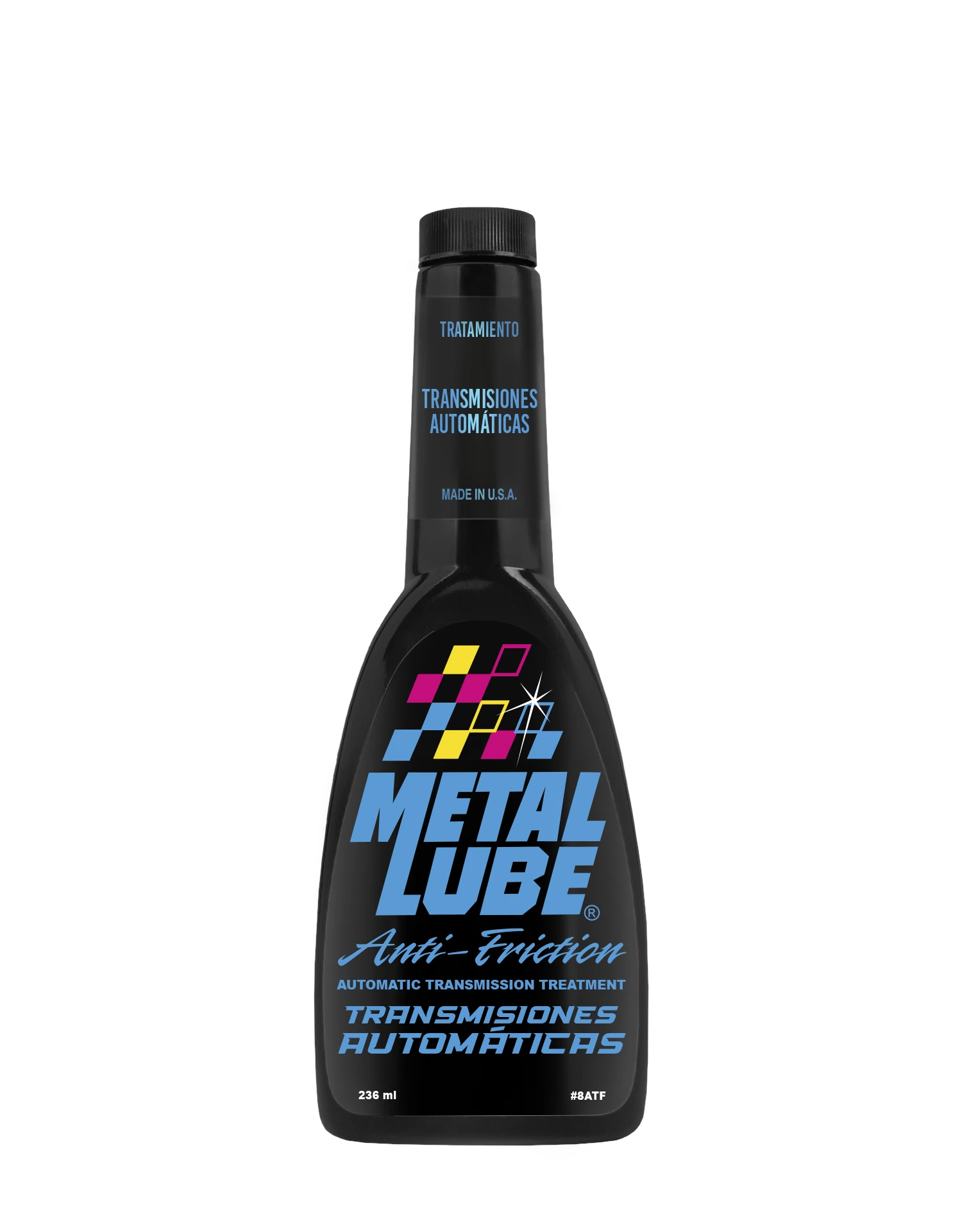 Transmisiones automáticas Metal Lube, 236 ml, referencia 8ATF