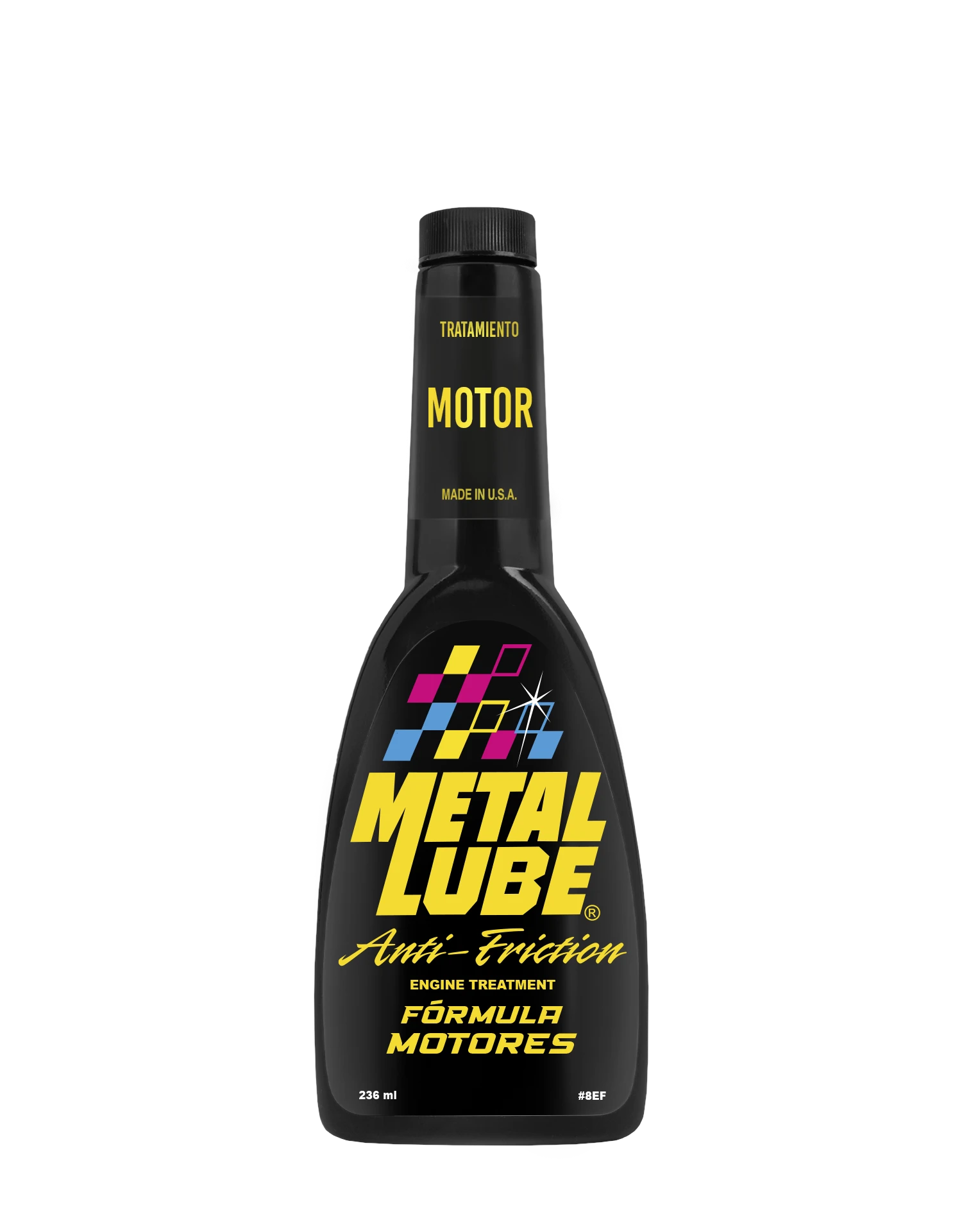 Fórmula motores Metal Lube, 236 ml, referencia 8EF
