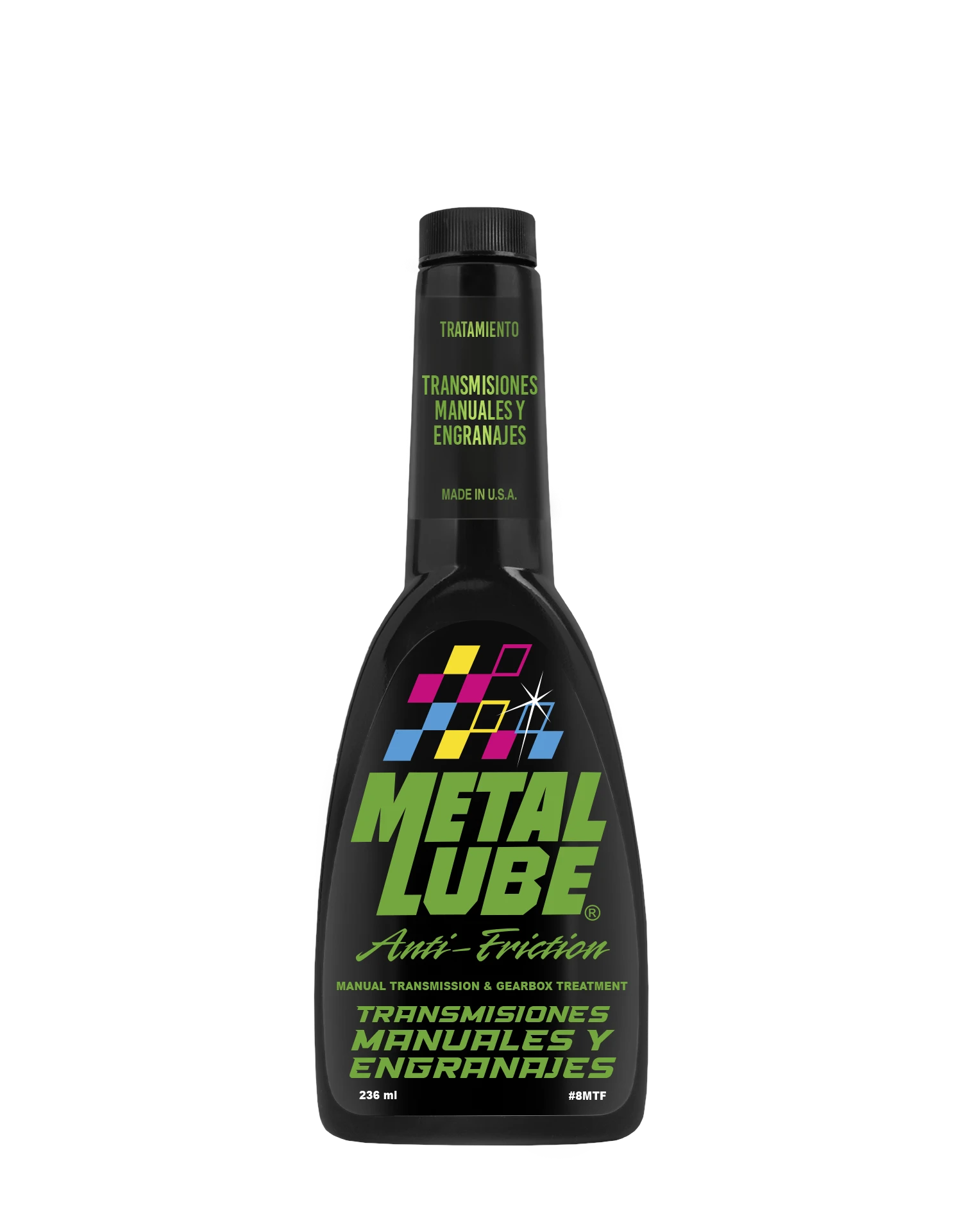 Transmisiones manuales y engranajes Metal Lube, 236 ml, referencia 8MTF
